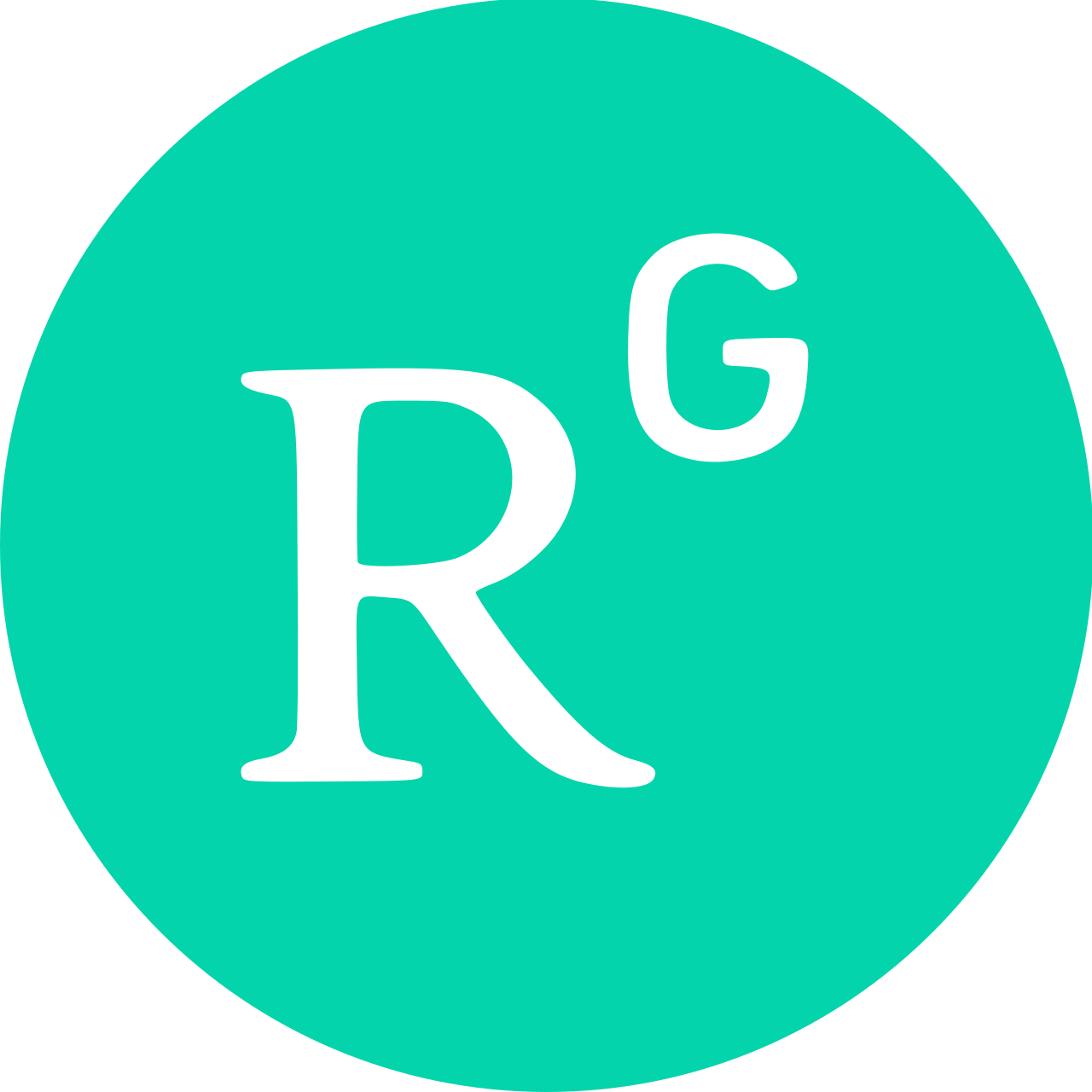 ResearchGate Icon