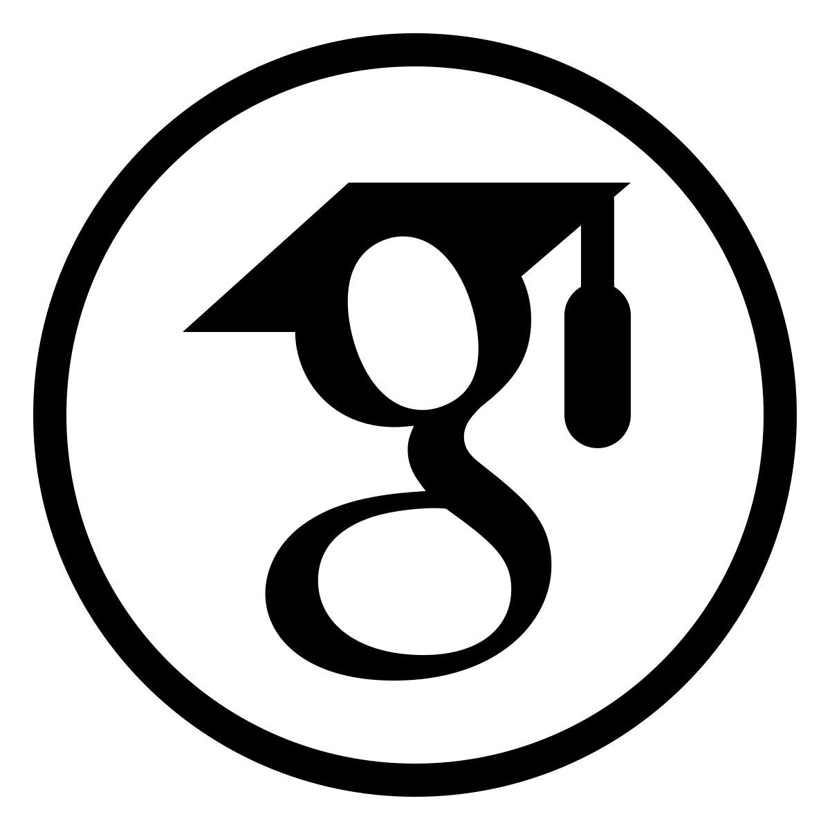 Google Scholar Icon
